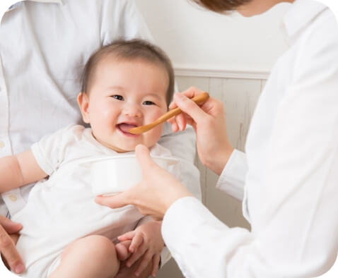 離乳食サポート